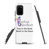 Tough case for Samsung®
