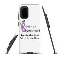 Tough case for Samsung®