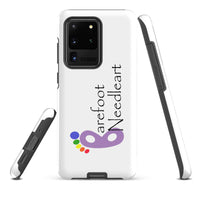 Tough case for Samsung®