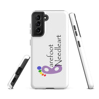 Tough case for Samsung®