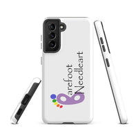 Tough case for Samsung®