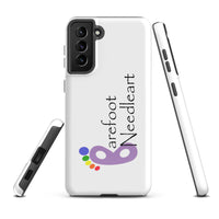 Tough case for Samsung®