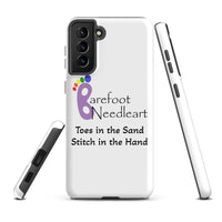 Tough case for Samsung®