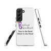 Tough case for Samsung®