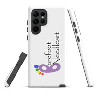 Tough case for Samsung®