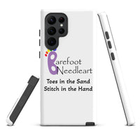 Tough case for Samsung®