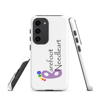Tough case for Samsung®