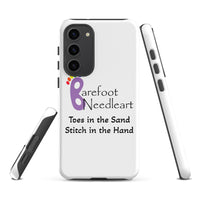 Tough case for Samsung®