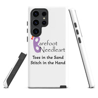 Tough case for Samsung®