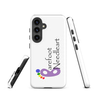 Tough case for Samsung®