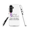 Tough case for Samsung®