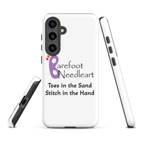 Tough case for Samsung®
