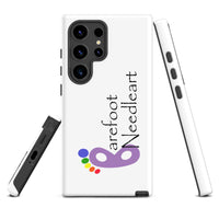 Tough case for Samsung®