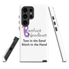 Tough case for Samsung®