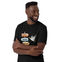 Short-Sleeve Unisex T-Shirt Softstyle, Gildan