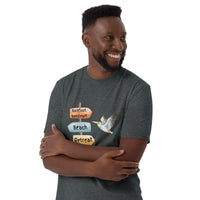 Short-Sleeve Unisex T-Shirt Softstyle, Gildan