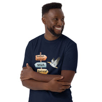 Short-Sleeve Unisex T-Shirt Softstyle, Gildan