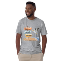 Short-Sleeve Unisex T-Shirt Softstyle, Gildan