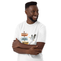 Short-Sleeve Unisex T-Shirt Softstyle, Gildan
