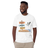 Short-Sleeve Unisex T-Shirt Softstyle, Gildan