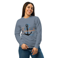 Unisex Garment-Dyed Heavyweight Long Sleeve Shirt | Comfort Colors
