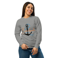Unisex Garment-Dyed Heavyweight Long Sleeve Shirt | Comfort Colors