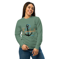 Unisex Garment-Dyed Heavyweight Long Sleeve Shirt | Comfort Colors