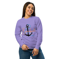 Unisex Garment-Dyed Heavyweight Long Sleeve Shirt | Comfort Colors