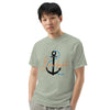 Unisex Garment-Dyed Heavyweight T-Shirt | Comfort Colors