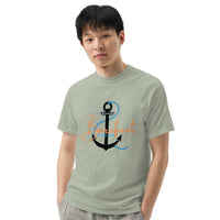 Unisex Garment-Dyed Heavyweight T-Shirt | Comfort Colors