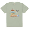 Unisex Garment-Dyed Heavyweight T-Shirt, Comfort Colors