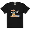 Unisex Garment-Dyed Heavyweight T-Shirt, Comfort Colors