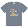 Unisex Garment-Dyed Heavyweight T-Shirt, Comfort Colors