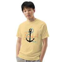 Unisex Garment-Dyed Heavyweight T-Shirt | Comfort Colors
