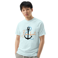 Unisex Garment-Dyed Heavyweight T-Shirt | Comfort Colors