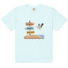 Unisex Garment-Dyed Heavyweight T-Shirt, Comfort Colors