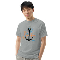 Unisex Garment-Dyed Heavyweight T-Shirt | Comfort Colors