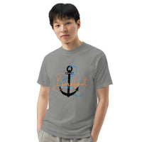 Unisex Garment-Dyed Heavyweight T-Shirt | Comfort Colors