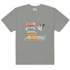 Unisex Garment-Dyed Heavyweight T-Shirt, Comfort Colors