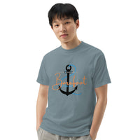 Unisex Garment-Dyed Heavyweight T-Shirt | Comfort Colors