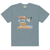 Unisex Garment-Dyed Heavyweight T-Shirt, Comfort Colors