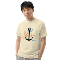 Unisex Garment-Dyed Heavyweight T-Shirt | Comfort Colors