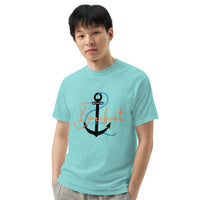 Unisex Garment-Dyed Heavyweight T-Shirt | Comfort Colors