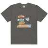 Unisex Garment-Dyed Heavyweight T-Shirt, Comfort Colors