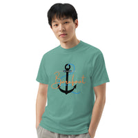 Unisex Garment-Dyed Heavyweight T-Shirt | Comfort Colors
