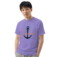 Unisex Garment-Dyed Heavyweight T-Shirt | Comfort Colors