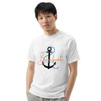 Unisex Garment-Dyed Heavyweight T-Shirt | Comfort Colors