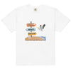 Unisex Garment-Dyed Heavyweight T-Shirt, Comfort Colors