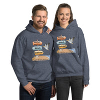 Unisex Heavy Blend Hoodie, Gildan