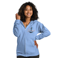 Unisex Heavy Blend Zip Hoodie | Gildan
